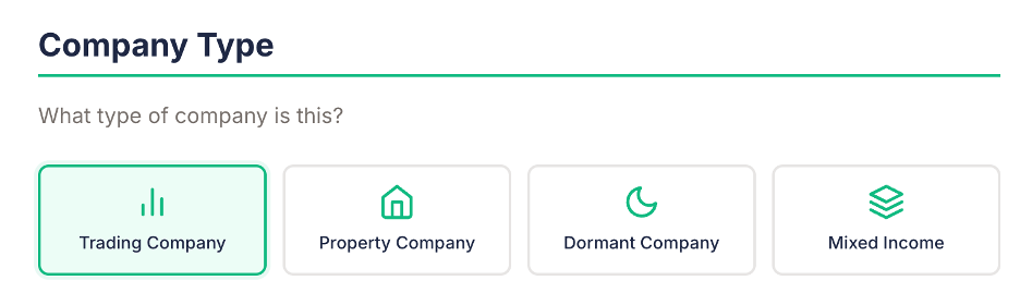 Company Type